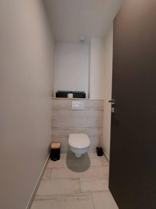 Charmant Et Spacieux Appartement A Quelques Pas Du Lac دْوا المظهر الخارجي الصورة