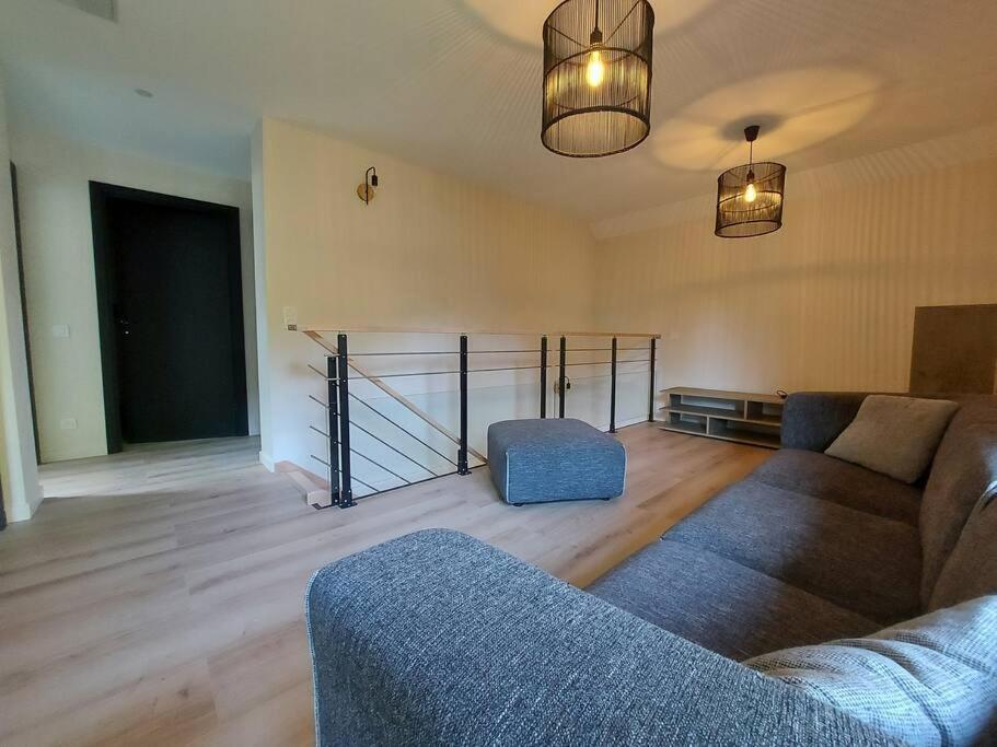 Charmant Et Spacieux Appartement A Quelques Pas Du Lac دْوا المظهر الخارجي الصورة